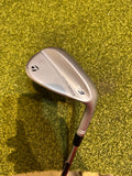TaylorMade MG3 58.11* Chrome Wedge, Dynamic Gold S200 Wedge Flex, RH