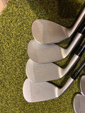 Mizuno JPX 900 Hot Metal 4-SW Iron Set, Project X LZ 4.5 Regular Flex, RH