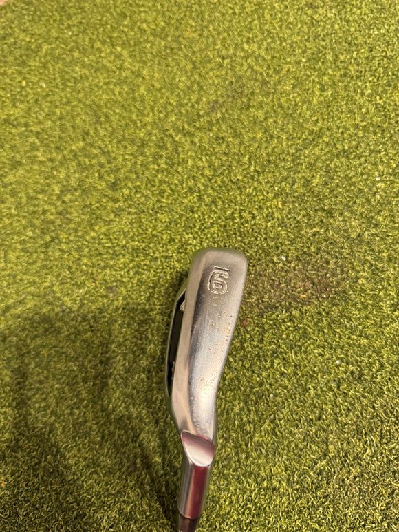 Ping G410 Single 9 Iron, Project X LZ 5.0 Regular Flex, RH