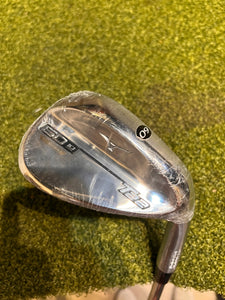 Mizuno T22 Satin 60.10* Wedge, Dynamic Gold Tour Issue S400 Stiff Flex, RH