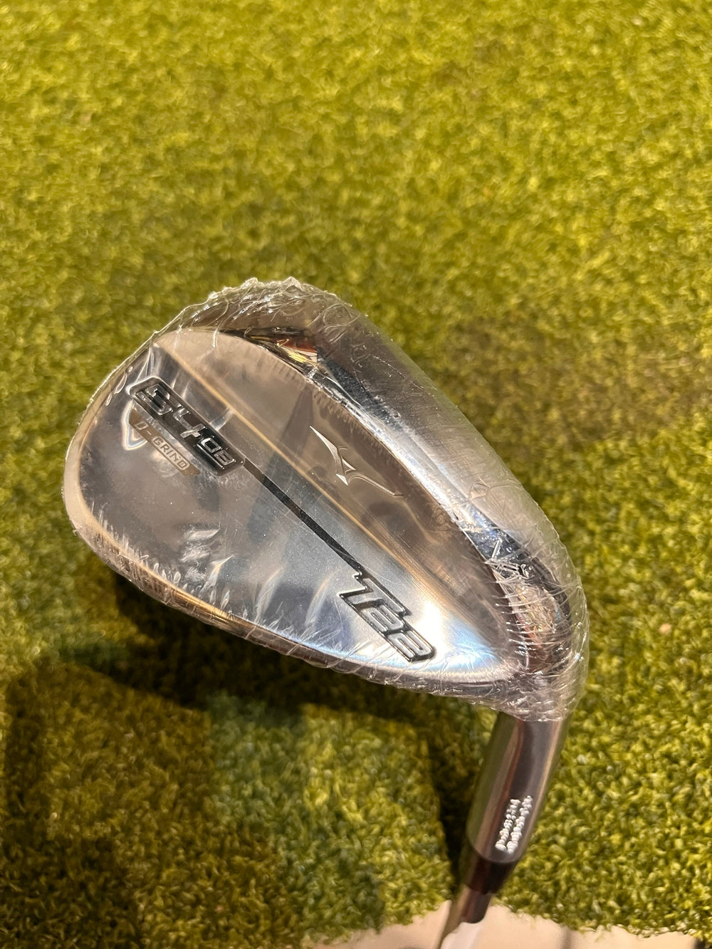 Mizuno T22 54.08* Wedge, Dynamic Gold Tour Issue S400 Stiff Flex, RH