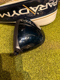 Paradym Triple Diamond 8* DRIVER HEAD ONLY, RH