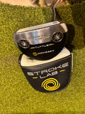 Odyssey Stroke Lab Tuttle Putter, 33 1/2" RH