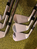 Titleist 2021 T100 5-PW Iron Set, Project X Stiff Flex, RH