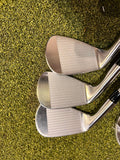 Titleist 2021 T100 5-PW Iron Set, Project X Stiff Flex, RH
