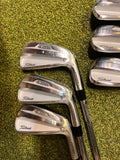 Titleist 2021 T100 5-PW Iron Set, Project X Stiff Flex, RH