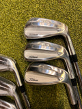 Titleist 2021 T100 5-PW Iron Set, Project X Stiff Flex, RH