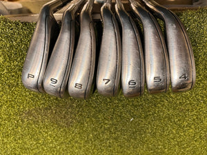 Callaway Rogue ST Max 4-PW Iron Set, Tensei White Regular Flex, RH