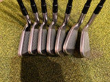 Callaway Rogue ST Max 4-PW Iron Set, Tensei White Regular Flex, RH