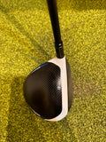 TaylorMade SIM 2 Max 3 HL 16.5* Fairway Wood, Hzrdus 6.5 X-Stiff Flex, RH
