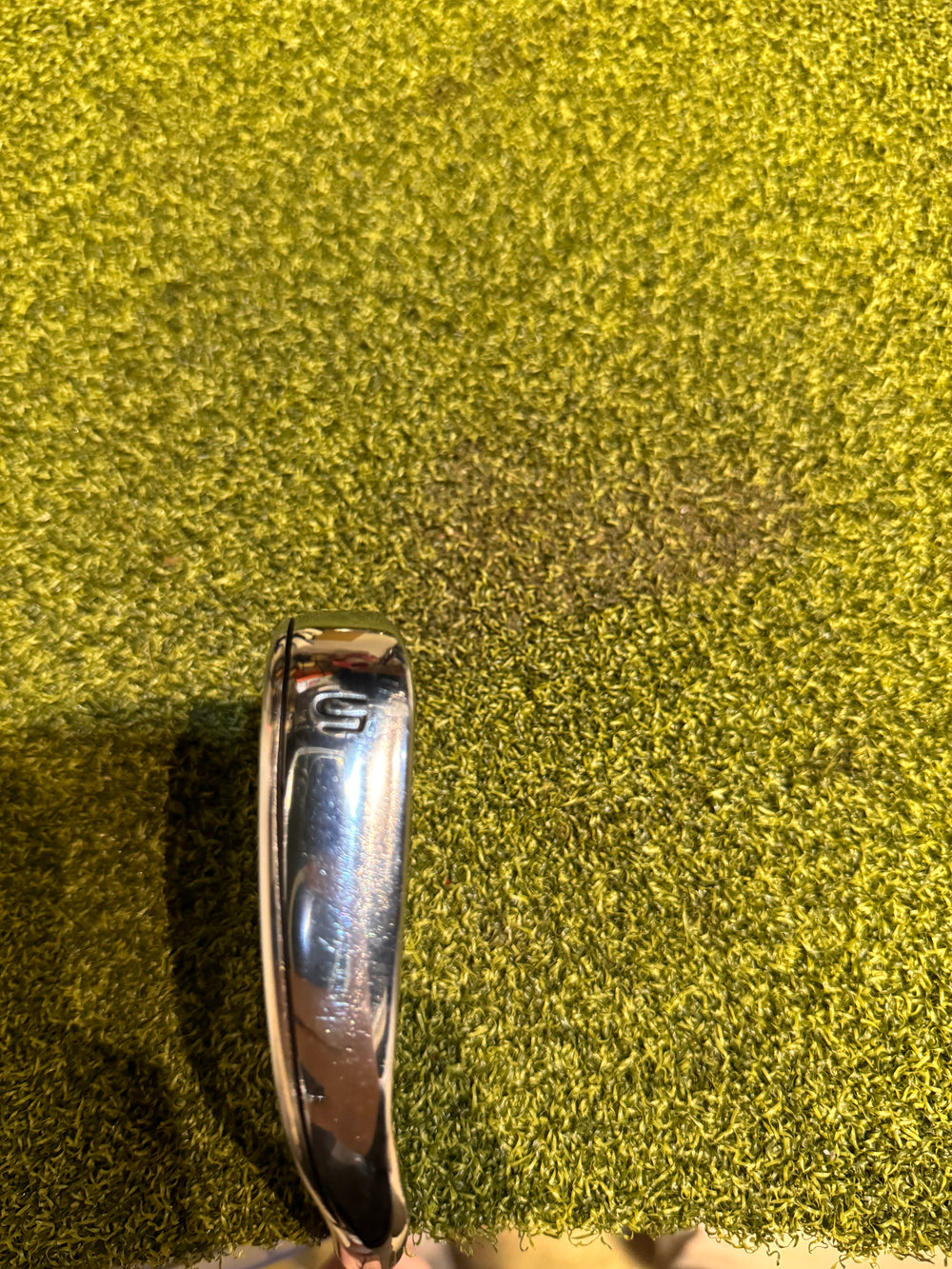 Callaway Rogue ST Pro Single 5 Iron, Elevate 95 Stiff Flex, RH