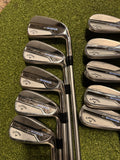 Callaway AI Smoke 4-SW Iron Set, KBS C Taper Lite Stiff Flex, RH
