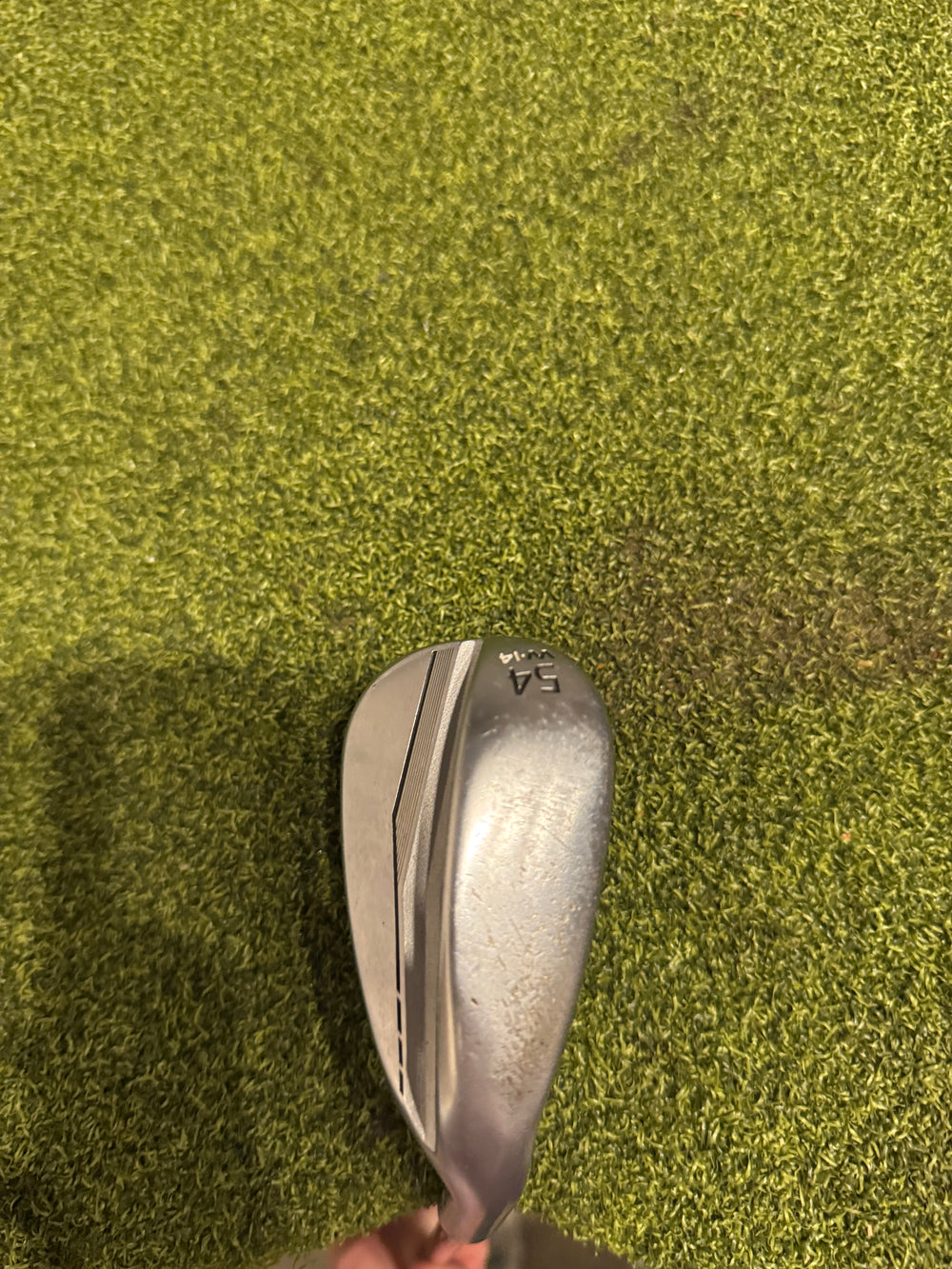 Ping Glide 4.0 54.14* Wedge, AWT 2.0 X-Stiff Flex, RH