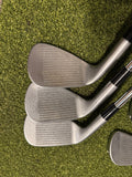TaylorMade P790 5-AW Iron Set, KBS Max Stiff Flex, RH
