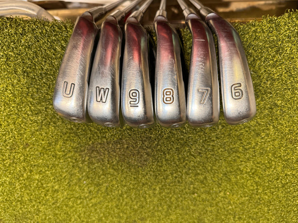 Ping G425 6-UW Iron Set, AWT 2.0 Regular Flex, RH
