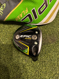 Callaway Epic Flash Sub Zero 3 15* Fairway Wood HEAD ONLY, RH