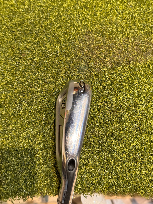 Wilson Staff Model CB Single 6 Iron, Dynamic Gold Regular Flex, RH