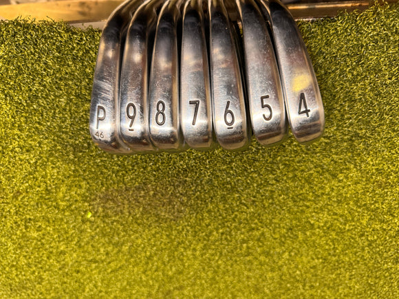 Titleist T100 4-PW Iron Set, NS Pro Modus Stiff Flex, RH