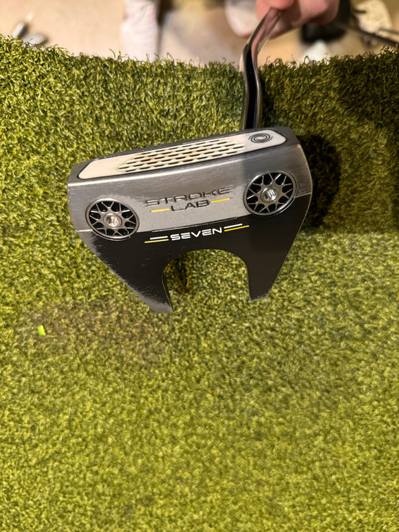 Odyssey Stroke Lab Seven Putter, RH