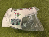Scotty Cameron 2020 Caddies Creed Putter Headcover-  New In Bag