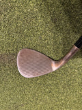 TaylorMade Milled Grind Hi Toe Copper 58.08* Wedge, Dynamic Gold Tour Issue S400, RH