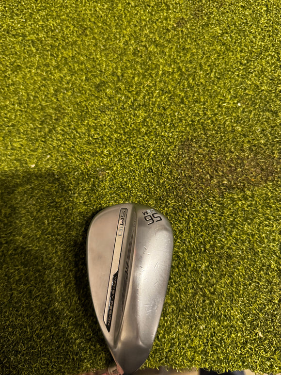 Titlesit SM10 56.08* Wedge, Vokey Desing Wedge Flex, RH