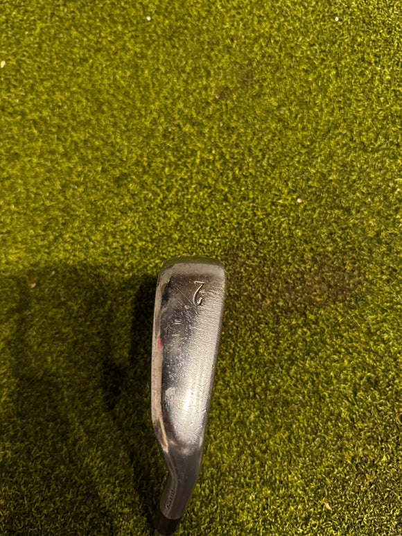 Mizuno MP-H4 2 Utility Iron, Dynamic Gold X100 X-Stiff Flex, RH