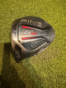 Ping G410 Plus 10.5*  Driver HEAD ONLY, LH