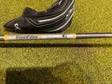 Callaway Apex 21' 5 24* Hybrid, Steelfiber fc65 Senior Flex, RH