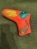 PING Decal Blade Putter Cover