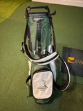 Used Sun Mountain Stand Bag- Pinehurst #2 Logo Golf Bag