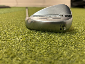 Titleist  Vokey SM8 52.08* Wedge, Vokey Design Wedge Flex, RH