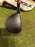 Callaway Rogue ST Max 3 15* Fairway Wood, Graphite Design DI Stiff Flex, RH