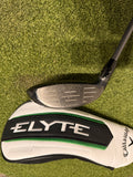 Callaway Elyte 3 15* Fairway Wood, Denail Stiff Flex, RH
