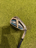 TaylorMade SIM Max OS Single 6 Iron, Ventus Regualr Flex, RH
