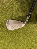 TaylorMade SIM Max OS Single 6 Iron, Ventus Regualr Flex, RH