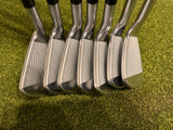 Srixon ZXi7 5-AW Iron Set, Dynamic Gold Stiff Flex, RH