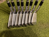 Cleveland TA2 3-PW Iron Set, Dynamic Gold Stiff Flex, RH
