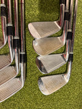 Cleveland TA2 3-PW Iron Set, Dynamic Gold Stiff Flex, RH