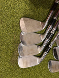 Cleveland TA2 3-PW Iron Set, Dynamic Gold Stiff Flex, RH