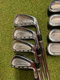 Cleveland TA2 3-PW Iron Set, Dynamic Gold Stiff Flex, RH