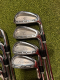 Cleveland TA2 3-PW Iron Set, Dynamic Gold Stiff Flex, RH