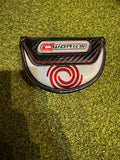 Odyssey O Works Mallet Putter Cover