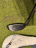 TaylorMade Qi10 4 22* Hybrid, Stock Ventus TR Senior Flex RH