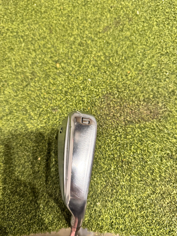 TaylorMade 2024 P770 Single 9 Iron, Dynaimc Gold Tour Issue Stiff Flex, RH