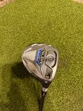 TaylorMade SLDR Fairway Wood, Speeder Regular Flex, RH