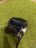 Callaway Paradym 9* Driver, Hzrdus Stiff Flex, RH