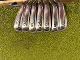 Mizuno Pro 223 4-PW Iron Set, KBS Tour X-Stiff Flex, RH