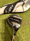 Cleveland Halo XL 7 21* Fairway Wood, Ascent Senior Flex, RH