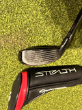 TaylorMade Stealth Plus 3 19.5* Hybrid, Ventus Stiff Flex, RH